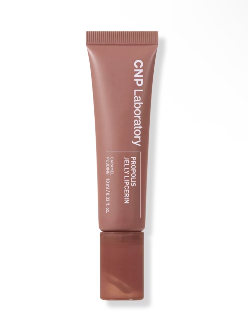 NWT Propolis Jelly Lipcerin - Caramel Pudding (Brown)